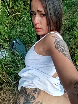 Show Webcam de LydiaMaus96