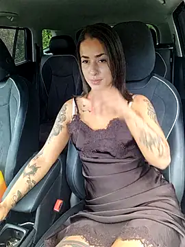 XXX chat uživo modela LydiaMaus96