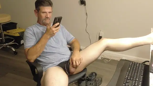 allenspuninfla's Webcam Show