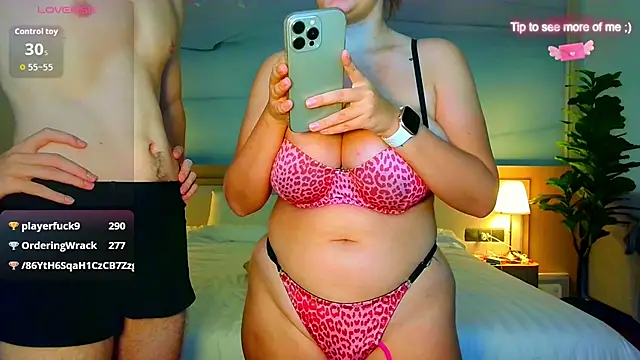 Show de webcam de hello_imkittyy