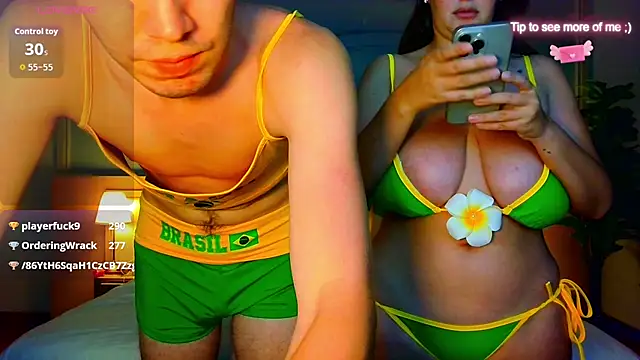 hello_imkittyy Pertunjukan Webcam