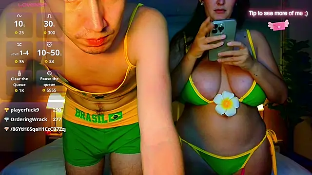 hello_imkittyy's Webcam Show