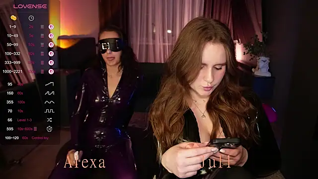 juelzfoxy Webcamshow