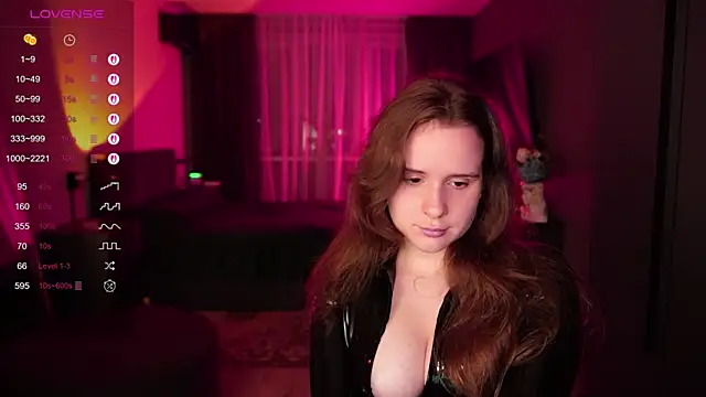 Chat XXX en directo de juelzfoxy