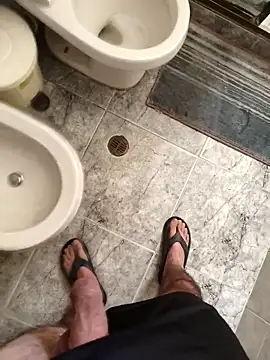 Show de Balu0412 na webcam