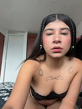 Show Webcam de Lesbiianbarbiie