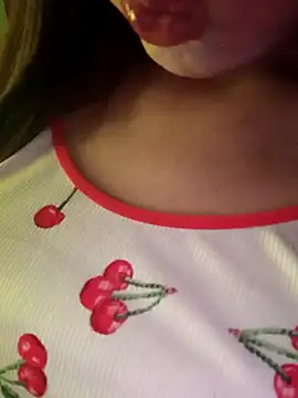 Show de youka_tr na webcam