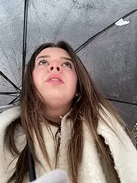 -Leasophie Pertunjukan Webcam