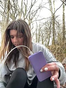 -Leasophie's Webcam Show