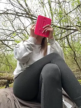 Show Webcam de -Leasophie