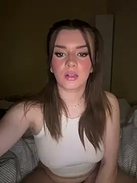 -Leasophie Adlı Modelin Web Kamerası Şovu