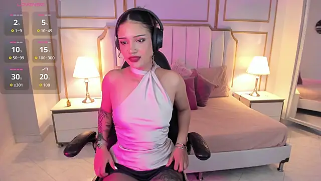Chat XXX en directo de renee_shelby_