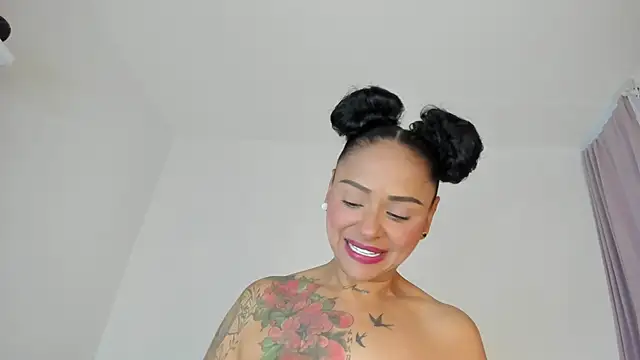 Chat XXX en directo de Andrea_Williams_