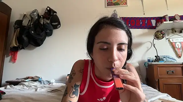 sw333tVicky Webcam show