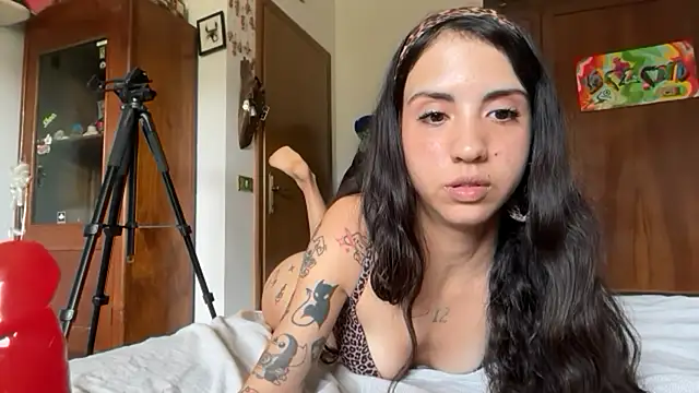Pertunjukan Kamera Web sw333tVicky