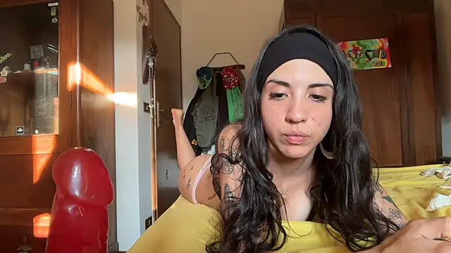 sw333tVicky Webcam show