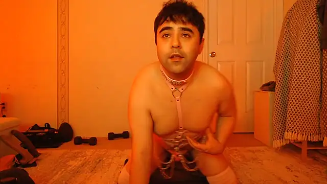 PupKenji's Webcam Show