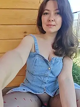 Vivi_Flame 웹캠 쇼