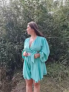 Webkamerová show Vivi_Flame