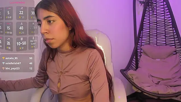 lunitaa18 Chat XXX live