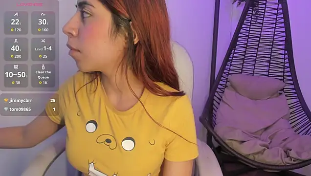 lunitaa18 Chat XXX in diretta