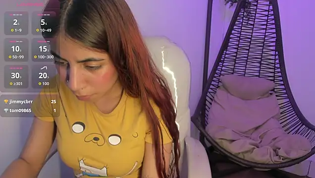 lunitaa18 라이브 XXX 채팅