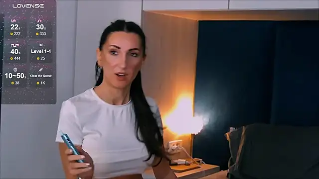 Živý XXX chat Alexa_Clarks