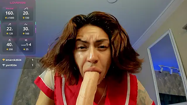 april_dumont's Webcam Show