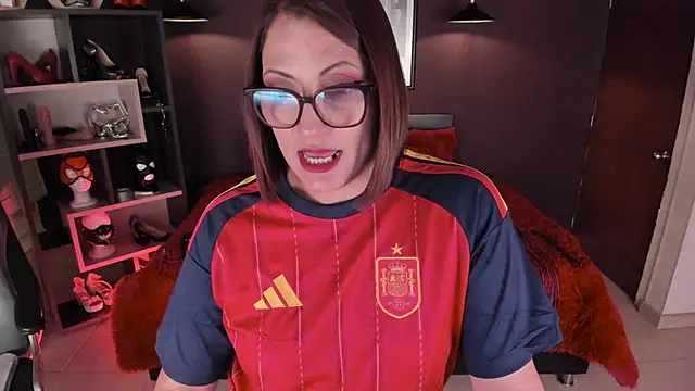 Show modela Veronica_Jacobss na web-kameri