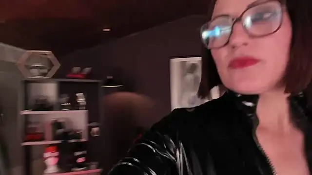 Veronica_Jacobssn Webbikameraesitys