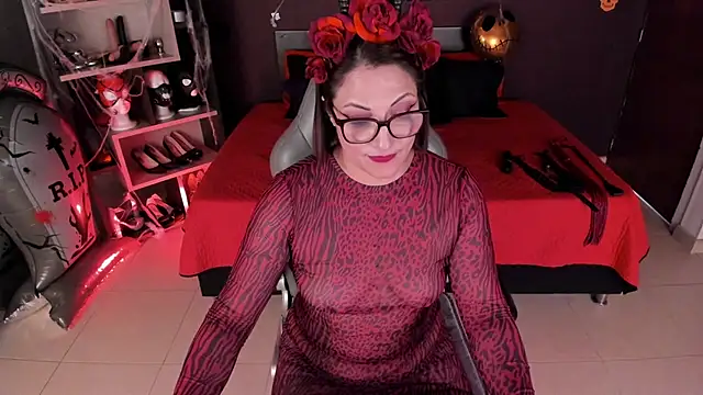 Veronica_Jacobss Webcam-Show