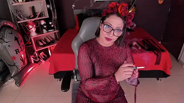 Show modela Veronica_Jacobss na web-kameri