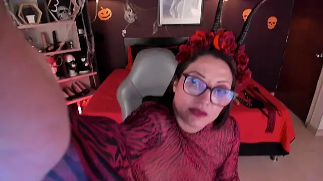 Veronica_Jacobss Webcam show