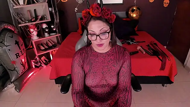 Veronica_Jacobss Show Webcam