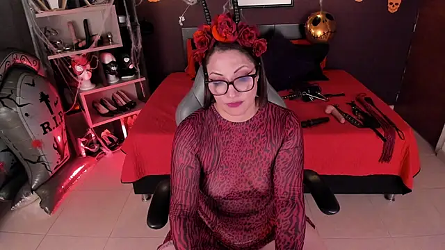 Veronica_Jacobss webkamerás műsora