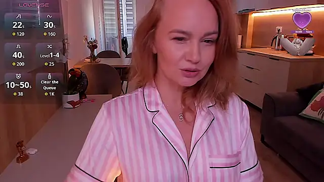 babette's Live XXX Chat