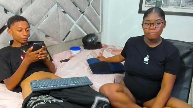 EvaxEmma Webcam Show