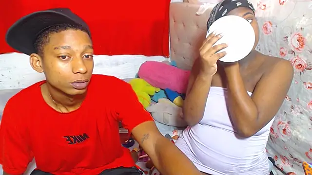 EvaxEmma Show in webcam