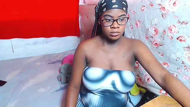 Show webcam de EvaxEmma