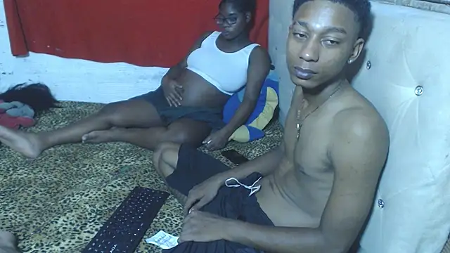 EvaxEmma webcam show