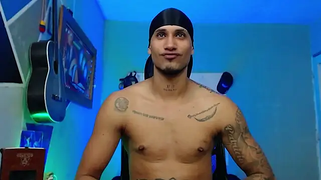 MagnusFrost Webcam Show