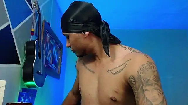 Webkamerová show MagnusFrost