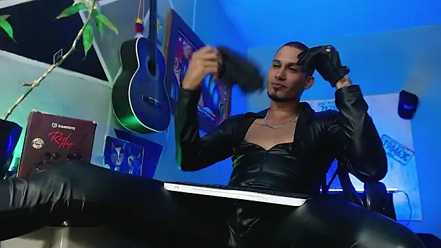 MagnusFrostn Webbikameraesitys