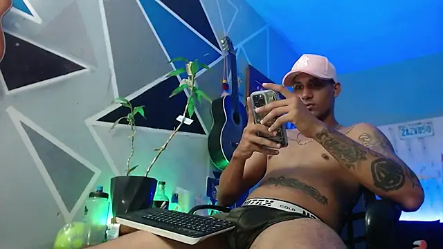 MagnusFrost Webcamshow