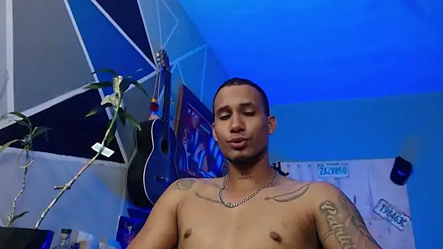 MagnusFrost Show Webcam