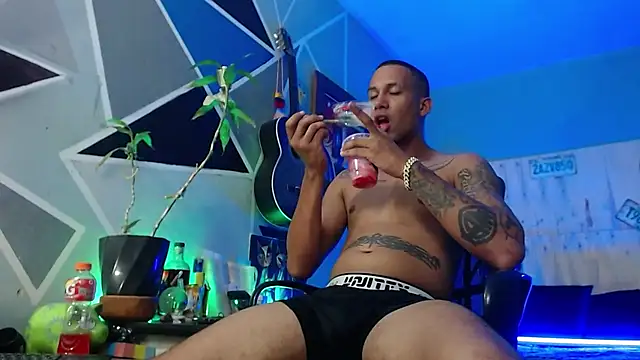 MagnusFrost Show Webcam