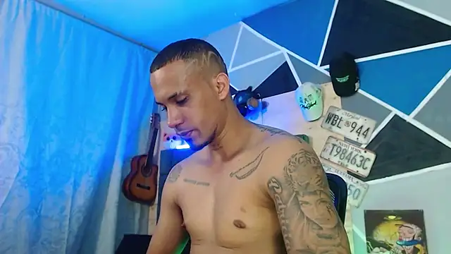 MagnusFrost Webcam-Show