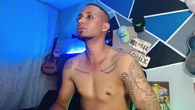 MagnusFrost Show Webcam