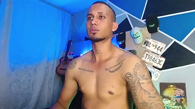 MagnusFrost's Webcam Show