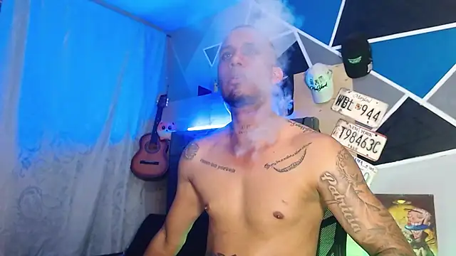 Show de webcam de MagnusFrost